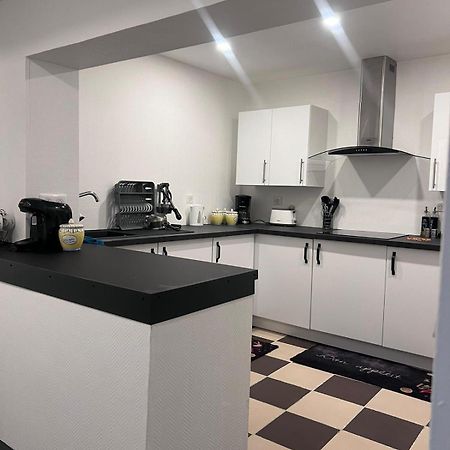 Logement Friville Ngoại thất bức ảnh
