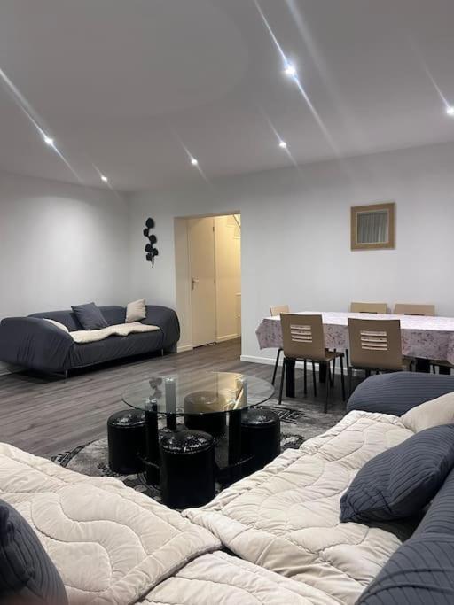 Logement Friville Ngoại thất bức ảnh